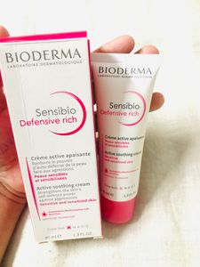 Bioderma Sensibio Defensive Rich