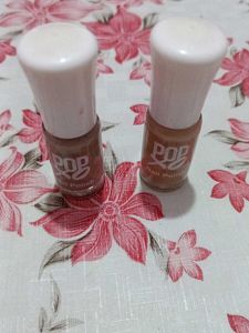 Pop XO Nail Polish