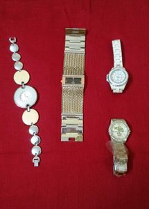 Any one or combo Women's Watches