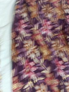 Floral Print Kurta