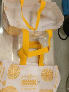 Bikanervala Cute Small Tote Bag
