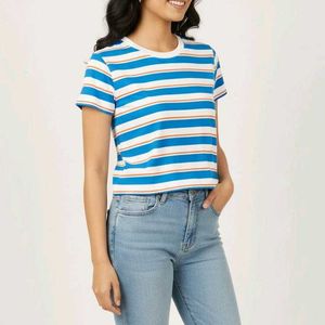 Striped Tee