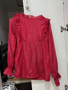 Branded Shimmering New Top For 40-42 Bust Size