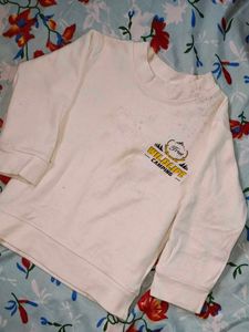 Boys Graphic Sweatshirt - True Wildlife