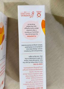 Plum Calendula Vitamin C Serum
