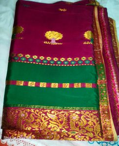 Beautiful South Benarasi Saree
