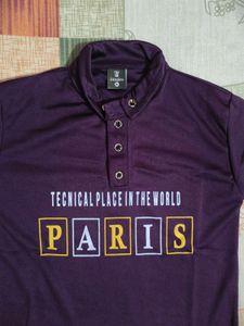 Men's Graphic Print T-Shirt 6-8 tk ko