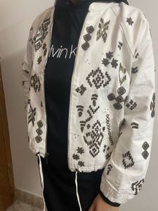 Denim Designer Jacket