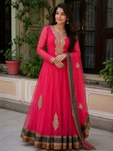 Women Anarkali