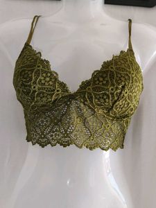 auden Lace Bralette
