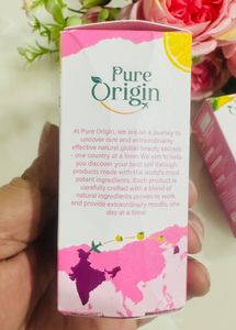 Korean Vitamin C Face Serum pack of 2
