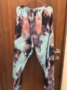 Tie-Dye Graphic Coord Set
