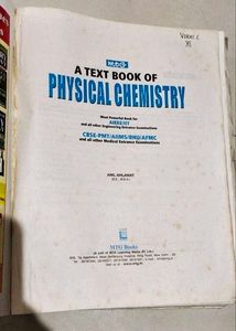 Mtg Physical Chemistry Book By Anil Ahlawat