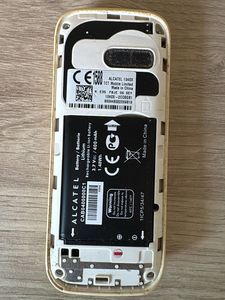 Alcatel One Touch Mobile Phone - NOT WORKING