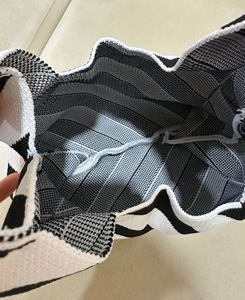 Crochet Knitted Wrist Handbag