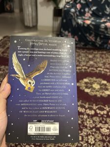 Harry Potter and the Philosopher's Stone