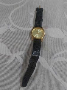 Vintage Elegant Sonata Classic Gold Tone Watch
