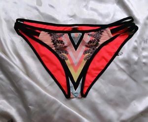 Coral Bikini panty