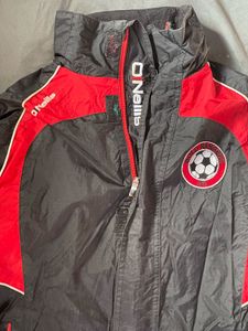 O'Neills Soccer Jacket