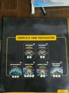 CBSE Class XII Economics Books