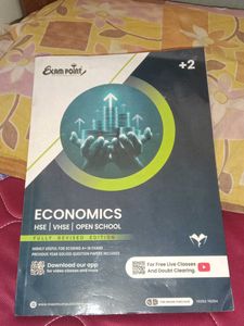 Economics HSE | VHSE | Open School Book
