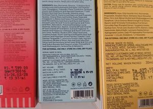 Dot &amp; Key Face Serums - 3 Variants