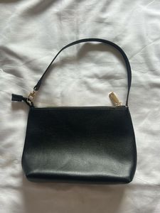 GUESS Monogram Shoulder Bag