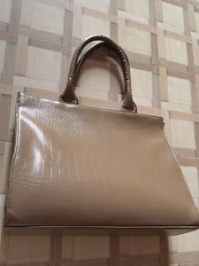 leather tote bag big size