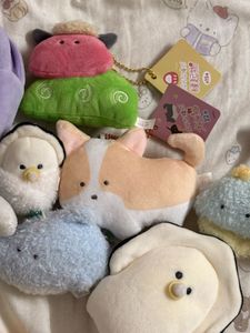 mascot and eraser set