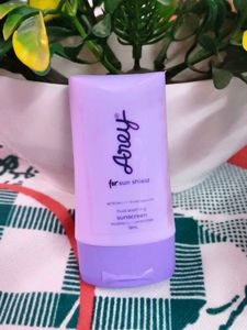 pack of 1 Arey Blueberry + Ceramides Sunscreen Wit