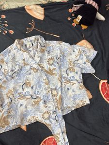 Stylish Printed Shirt for Women