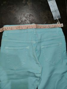 💙 Sky Blue Skinny Fit Jeans – Like New 💙