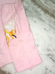 Pritty 😍 Baby Pink Top