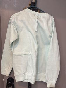 Mint Green "Spring Valley" Sweatshirt
