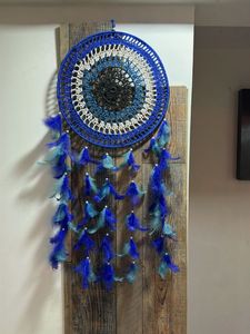 Boho Dreamcatcher Wall Hanging