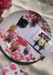 28 Pcs Hair Accessories