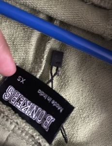 Bonkers Cargo Joggers