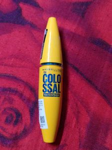 Maybelline Colossal Waterproof Mascara