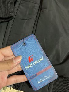 Y2k Black Puffer Jacket