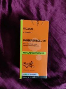 🌼ChemistatPlay Underarm Roll On