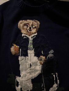 Polo Bear Sweater