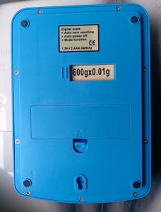 ATOM Electronic Compact Scale