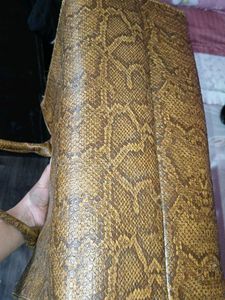 leopard print Stylish Tote Bag