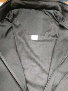 Men's Black Bomber Jacket