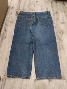 Ma5906 Point blank baggy jeans waist 34 inches