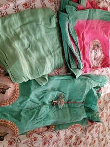 lot 3 pair of suits