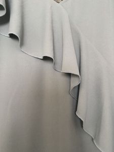H&amp;M Ruffle Midi Dress