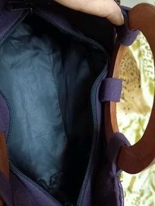 Imported Handbag From Thailand HandArt+Embroidery