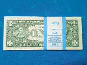 America 1 Dollar Bundle💵 USA 100ps Serial Notes💲