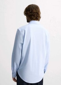 ZARA Light Blue Shirt